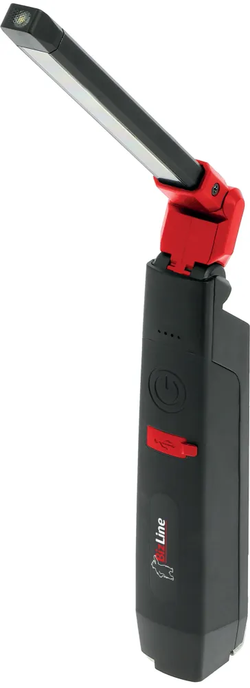 Lampe d'inspection LED BIZLINE 3 en 1 rechargeable