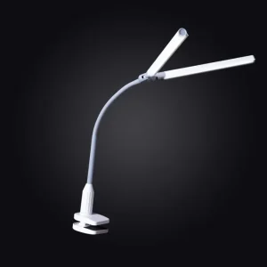 Lampe duo pro à pince