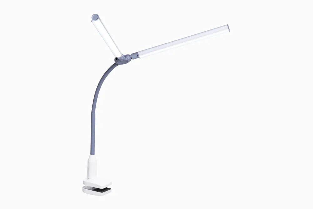 Lampe duo pro à pince