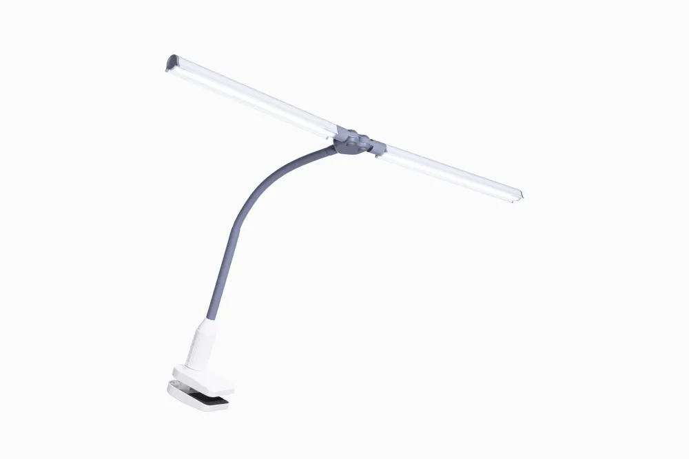 Lampe duo pro à pince