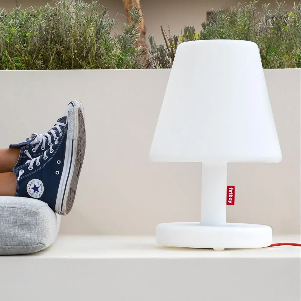 Lampe Edison Medium Connect Fatboy – lampe design intérieur extérieur