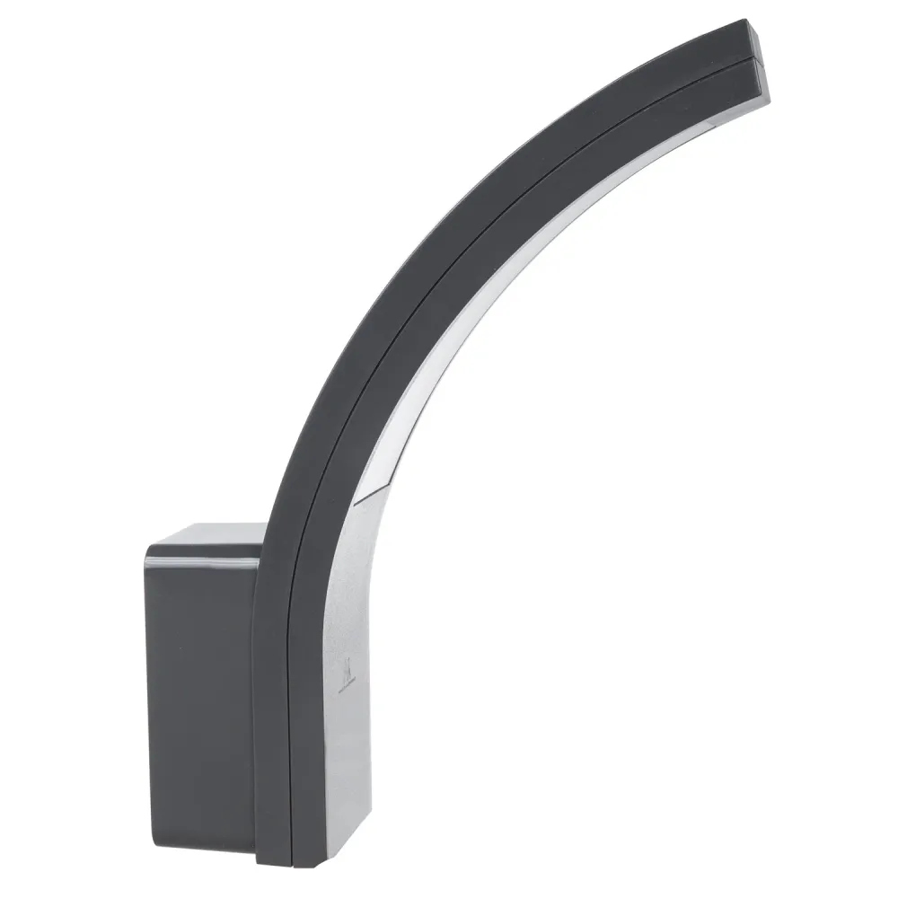 Lampe de façade extérieur LED IP54 10W MCE343 Maclean Energy