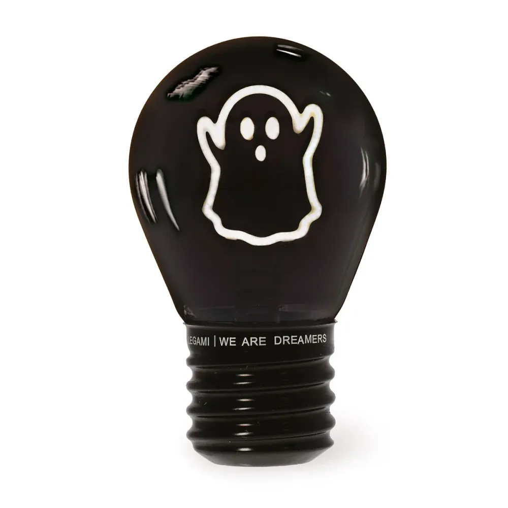 Lampe fantôme Halloween ampoule rechargeable USB-C