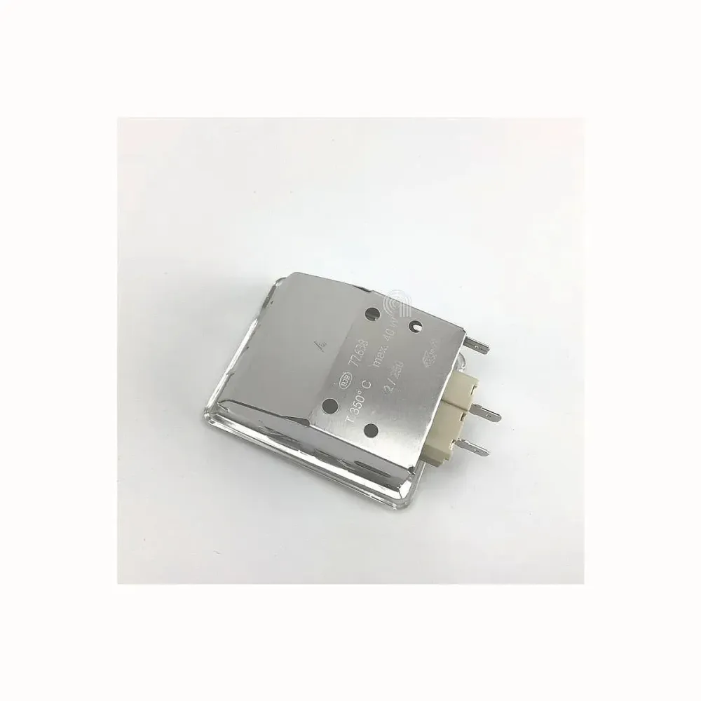 Lampe four latérale complète Electrolux avec codes 3051721045