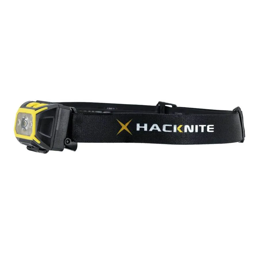 Lampe Frontale Led HACKNITE Candela 350H