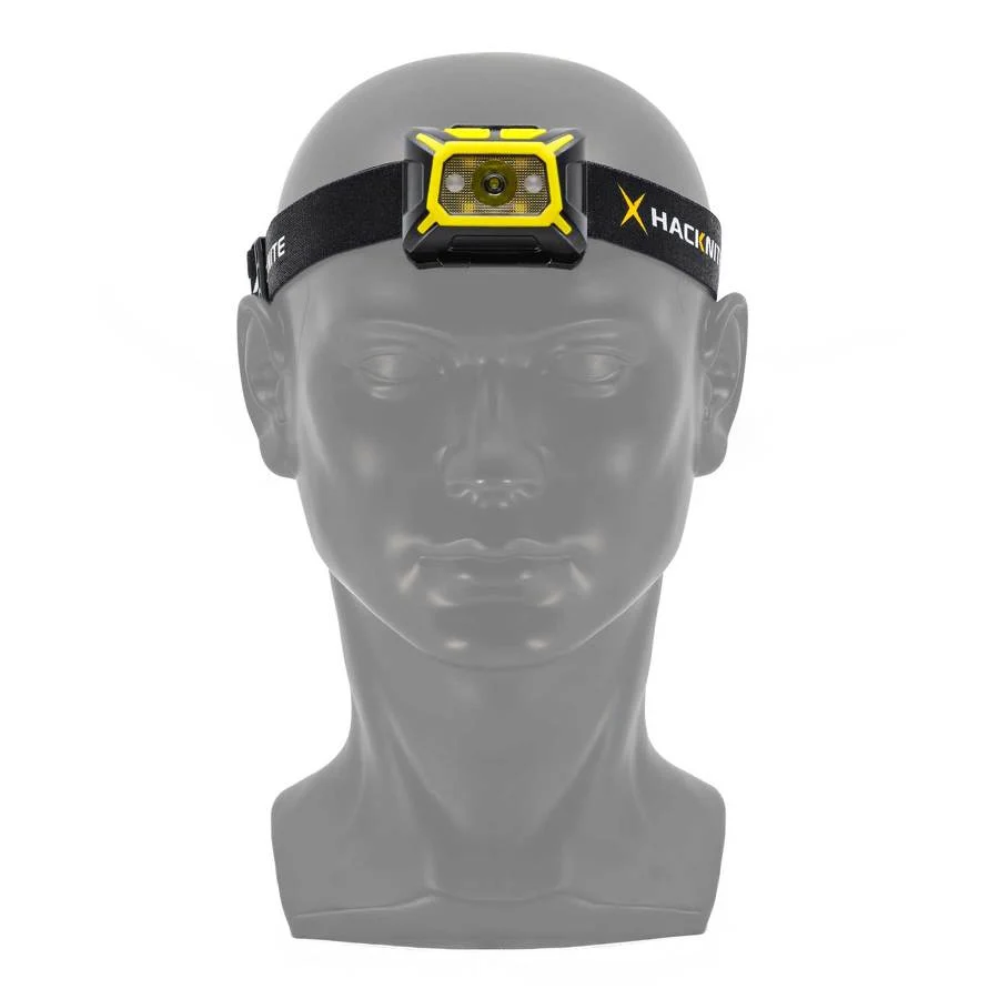 Lampe Frontale Led HACKNITE Candela 350H