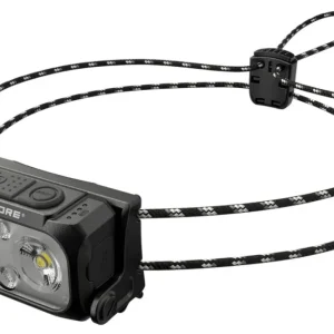 Lampe Frontale NU21 – 360 Lumens – Rechargeable