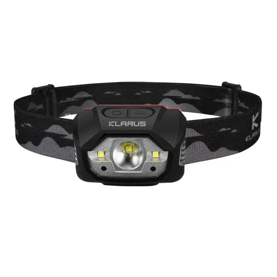 Lampe frontale rechargeable HM1 - 440 lumens