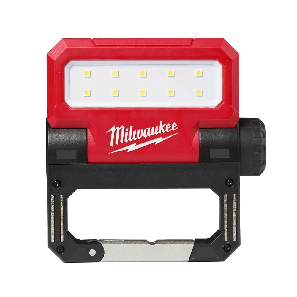 Lampe frontale rechargeable Milwaukee Batterie L4 FFL-301 4V 3Ah