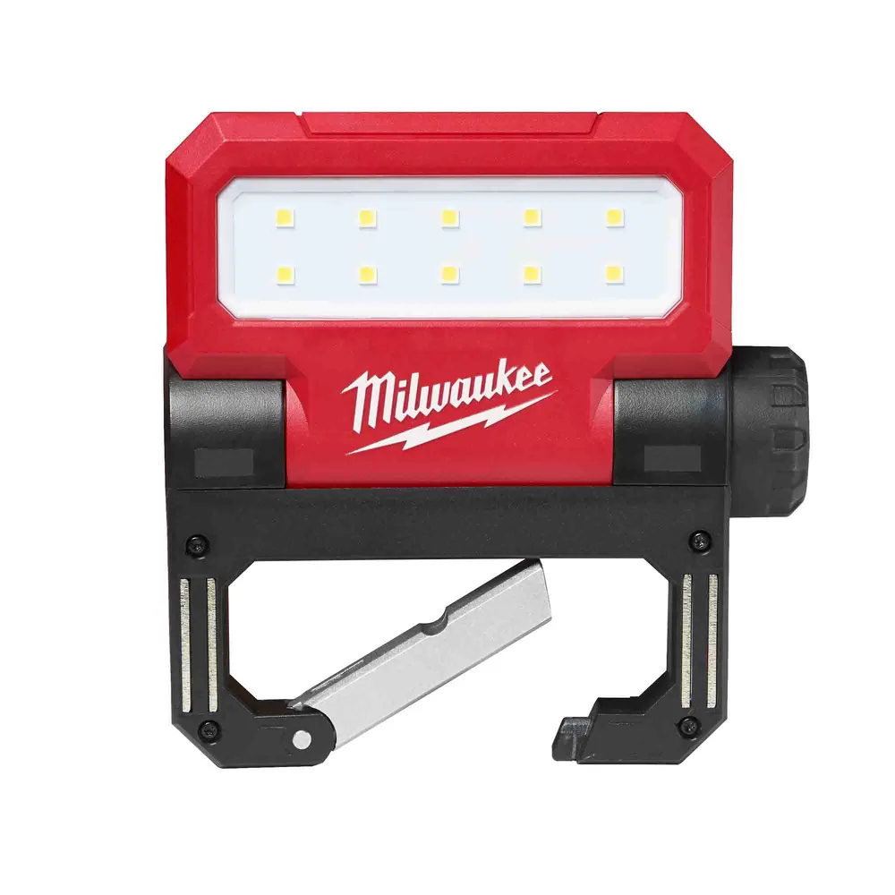 Lampe frontale rechargeable Milwaukee Batterie L4 FFL-301 4V 3Ah