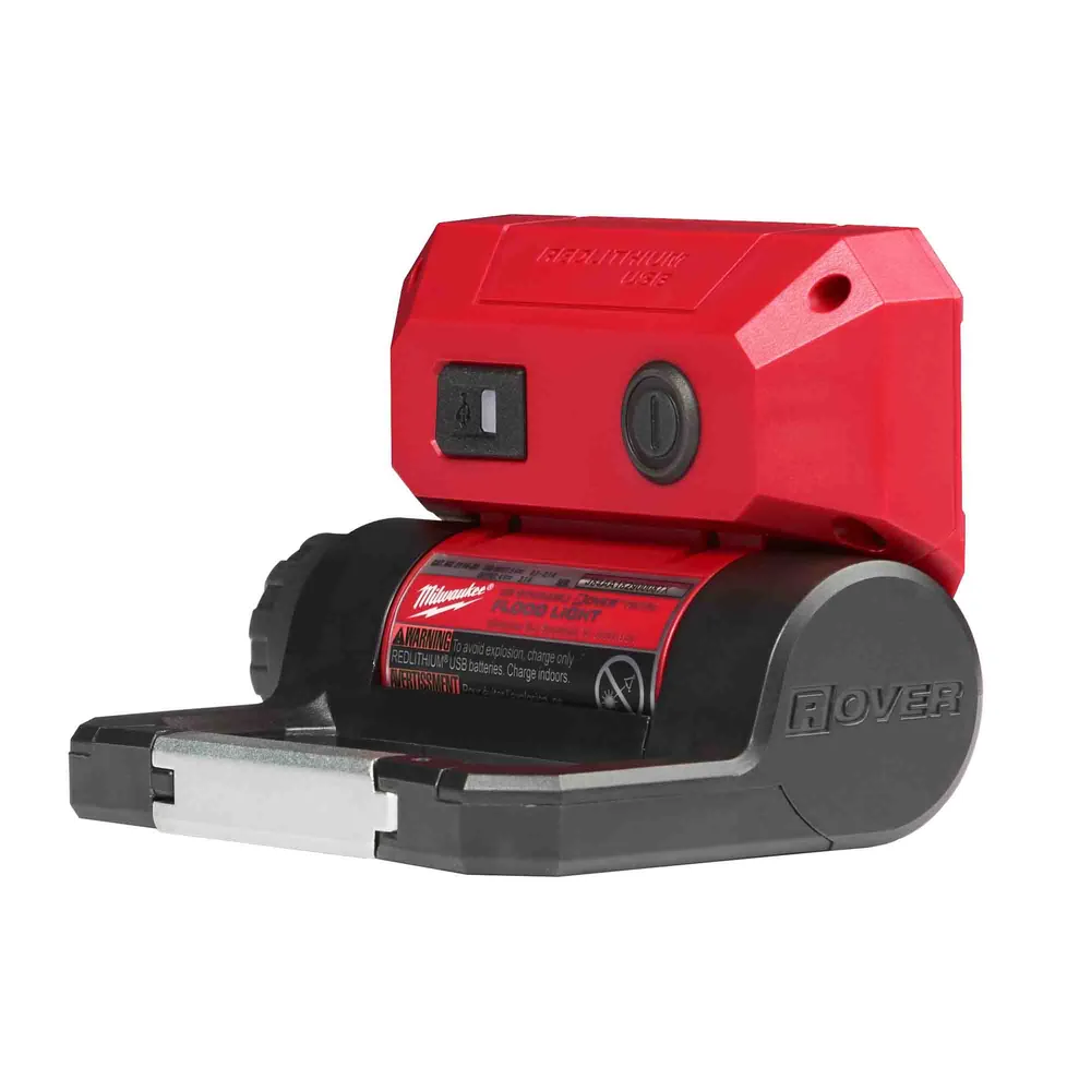 Lampe frontale rechargeable Milwaukee Batterie L4 FFL-301 4V 3Ah