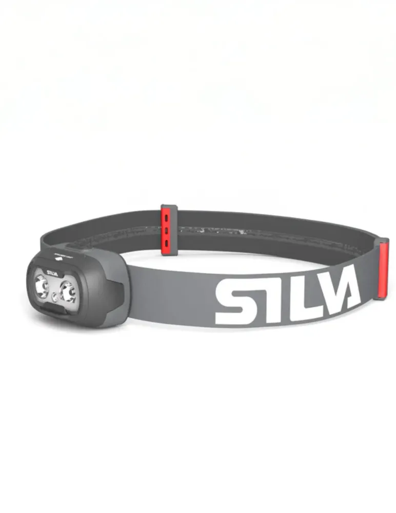 Lampe Frontale Silva Seek 450 Recharge
