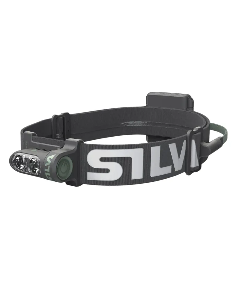 Lampe Frontale Silva Trail Runner Free 2 Hybrid