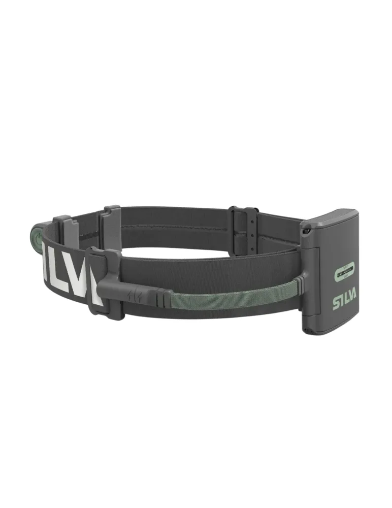 Lampe Frontale Silva Trail Runner Free 2 Hybrid