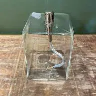 Lampe à Huile Cube - Taille M