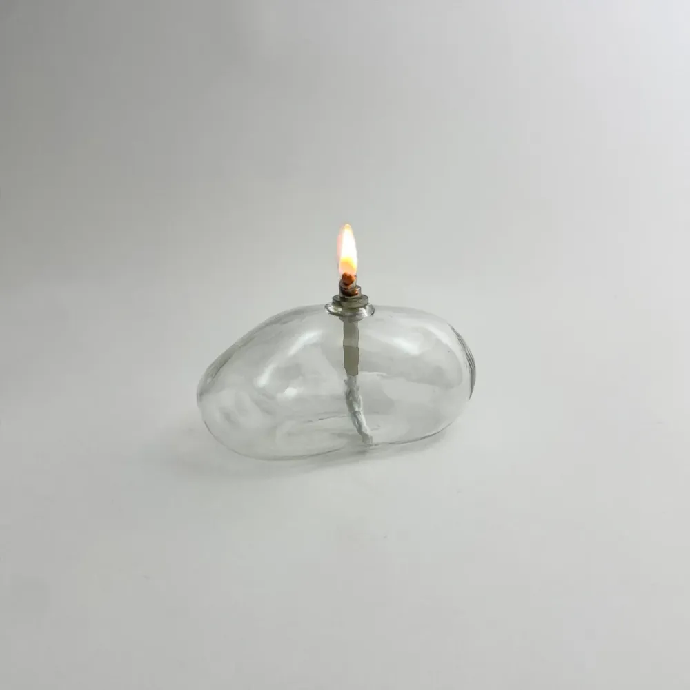 Lampe à huile Granit S