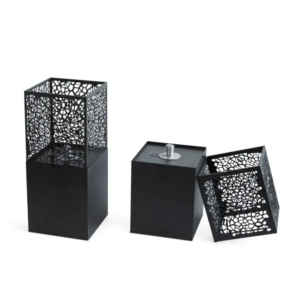 Lampe à huile Lampe de jardin Aladdin | Feu-du-Jardin®