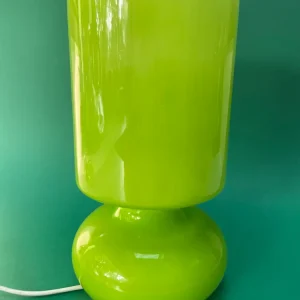 Lampe IKEA des années 90 couleur VERT POMME