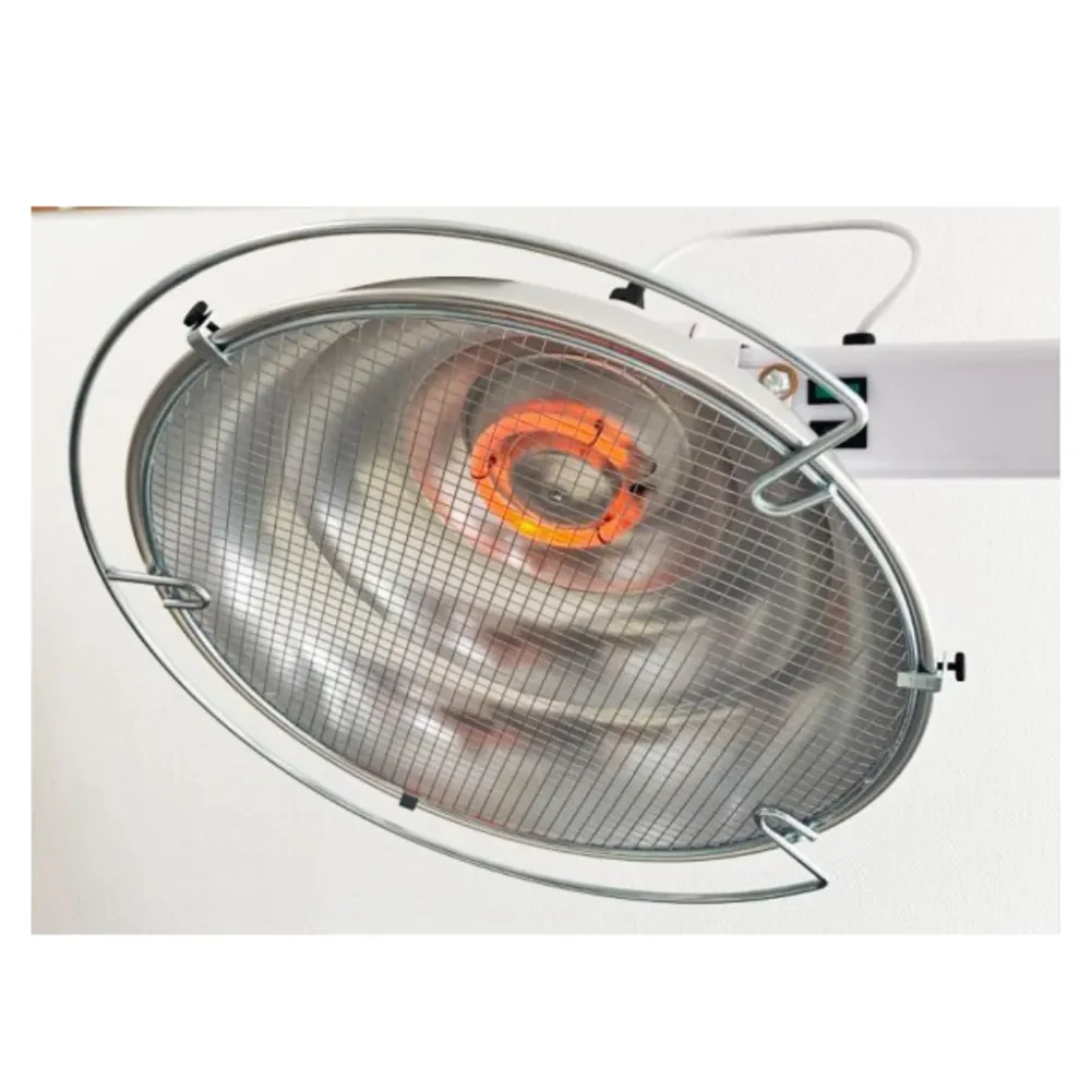 Lampe infrarouge IR 400W Interrupteur M/
