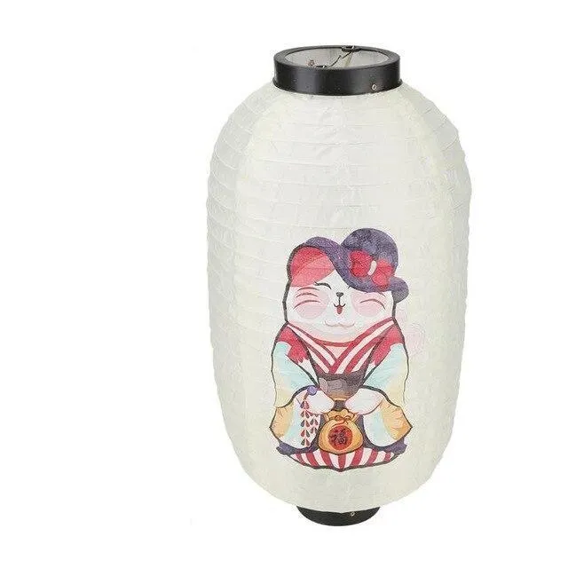 Lampe Japonaise Traditionnelle