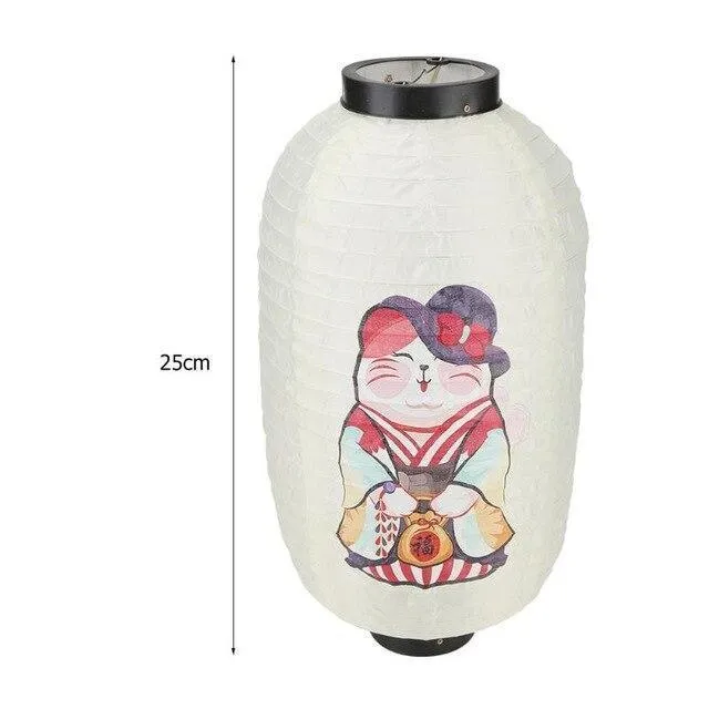 Lampe Japonaise Traditionnelle