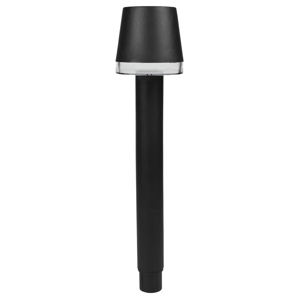 Lampe de jardin solaire abat-jour 43,5 cm display