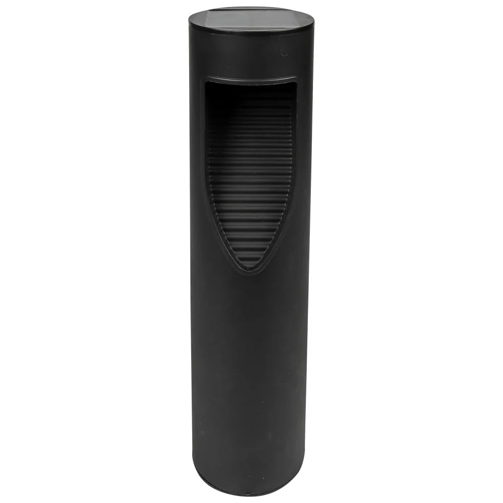 Lampe de jardin solaire moderne 45 cm cm display