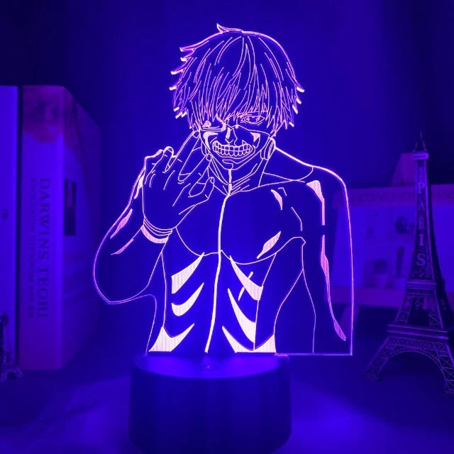 Lampe Ken Kaneki