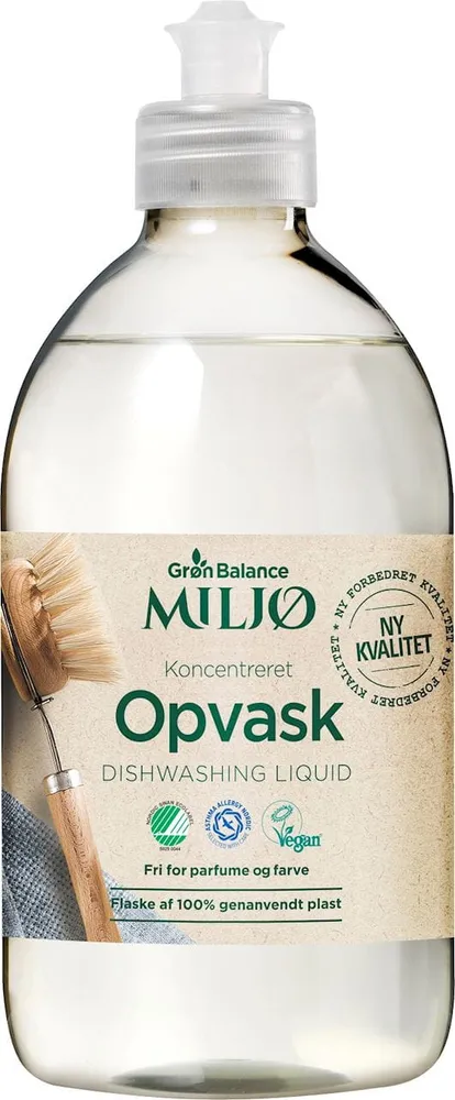 LAMPE LAVANTE (CONCENTRÉE) 500 ml - GRON BALANCE