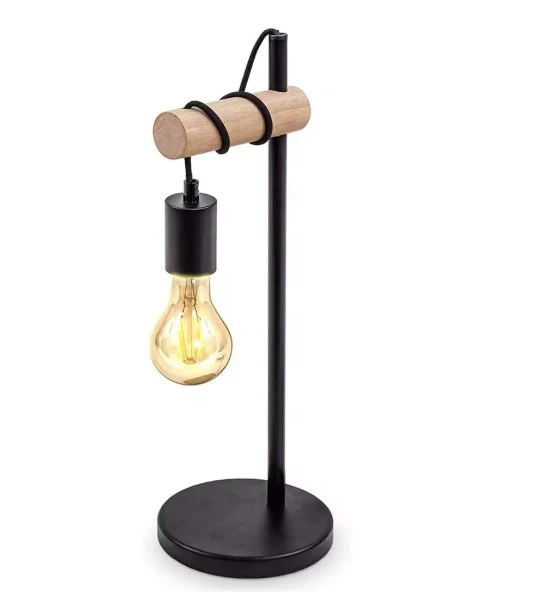 Lampe de lecture au design rétro