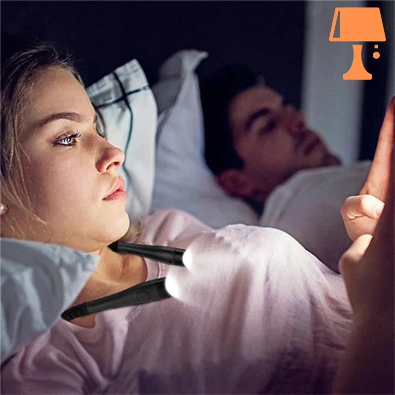 Lampe de Lecture au Lit