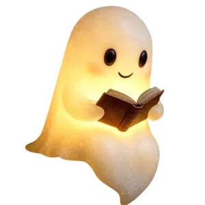 Lampe de lecture petit fantôme