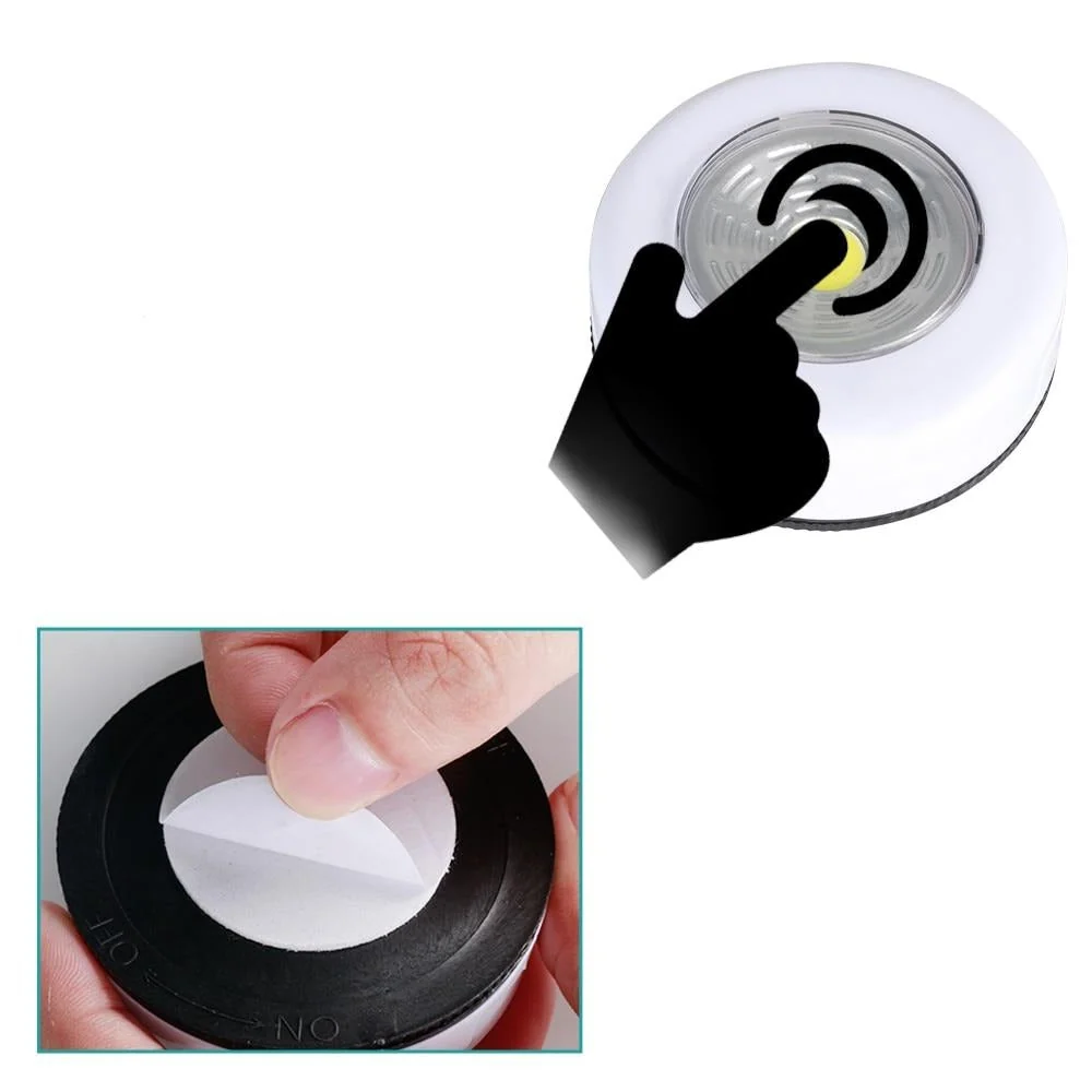 Lampe de lecture sans fil