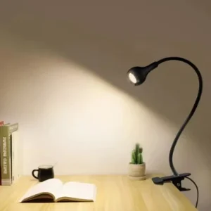 Lampe de lecture tête boule