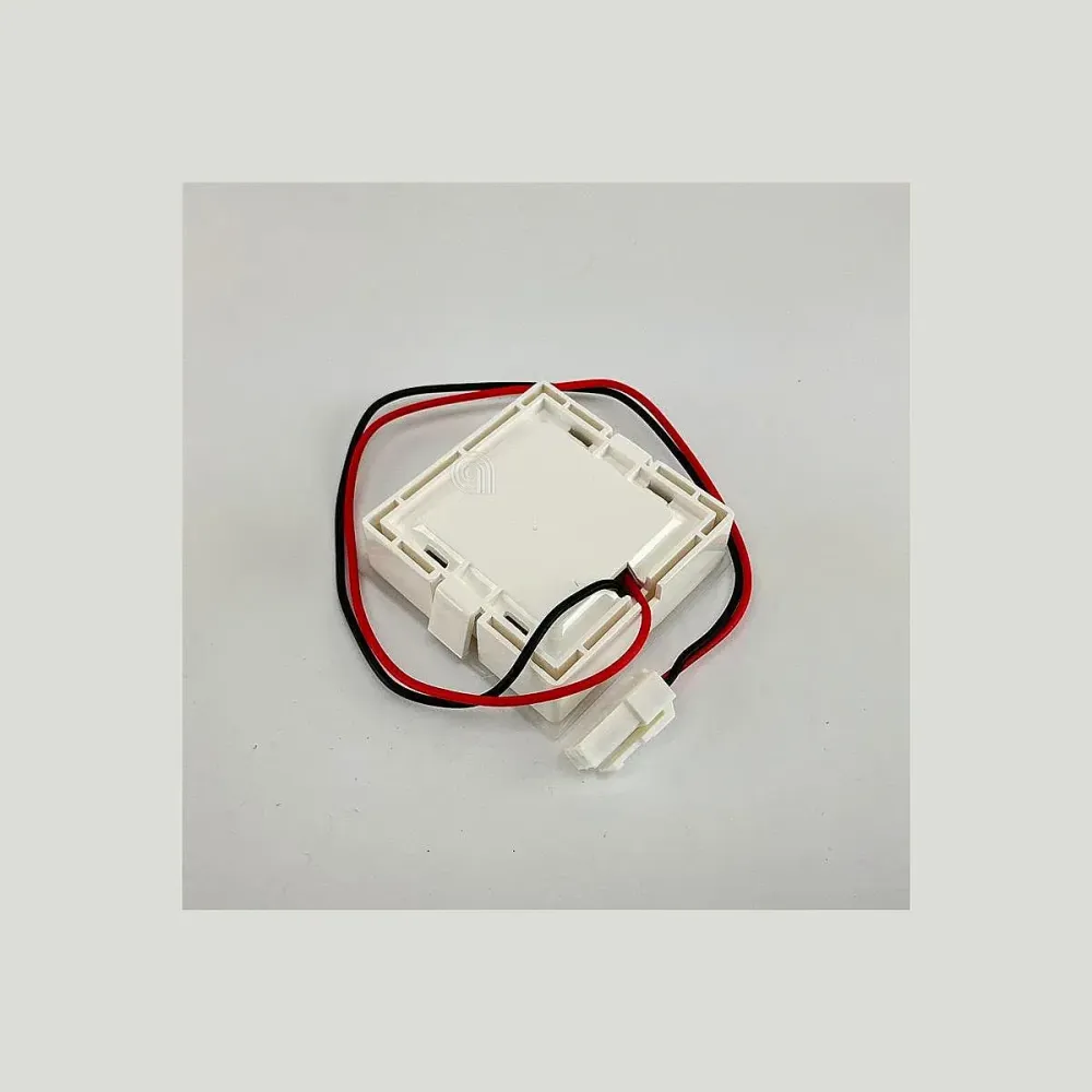 Lampe LED 53x53 L254 3,5W 3V pour hotte Electrolux AEG