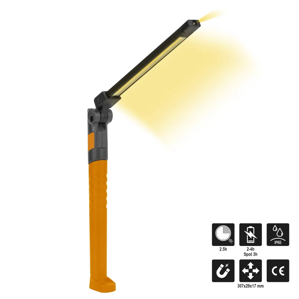 Lampe LED Beta 1838SLIM