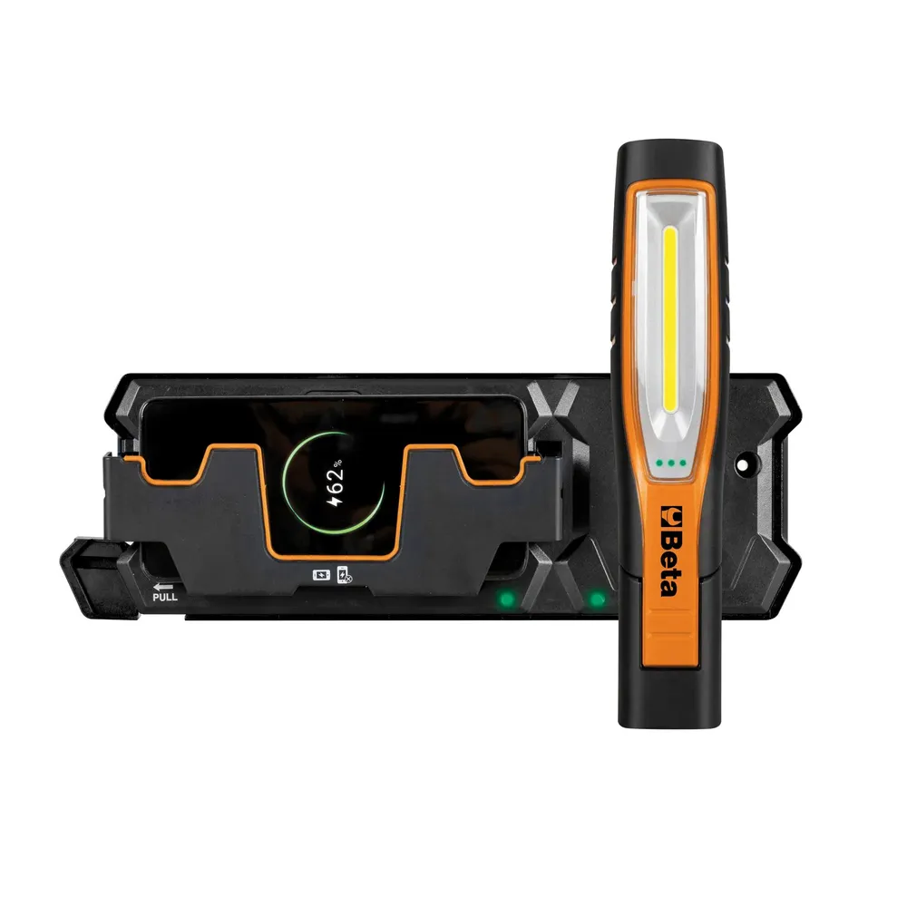 Lampe LED Beta 1838SW