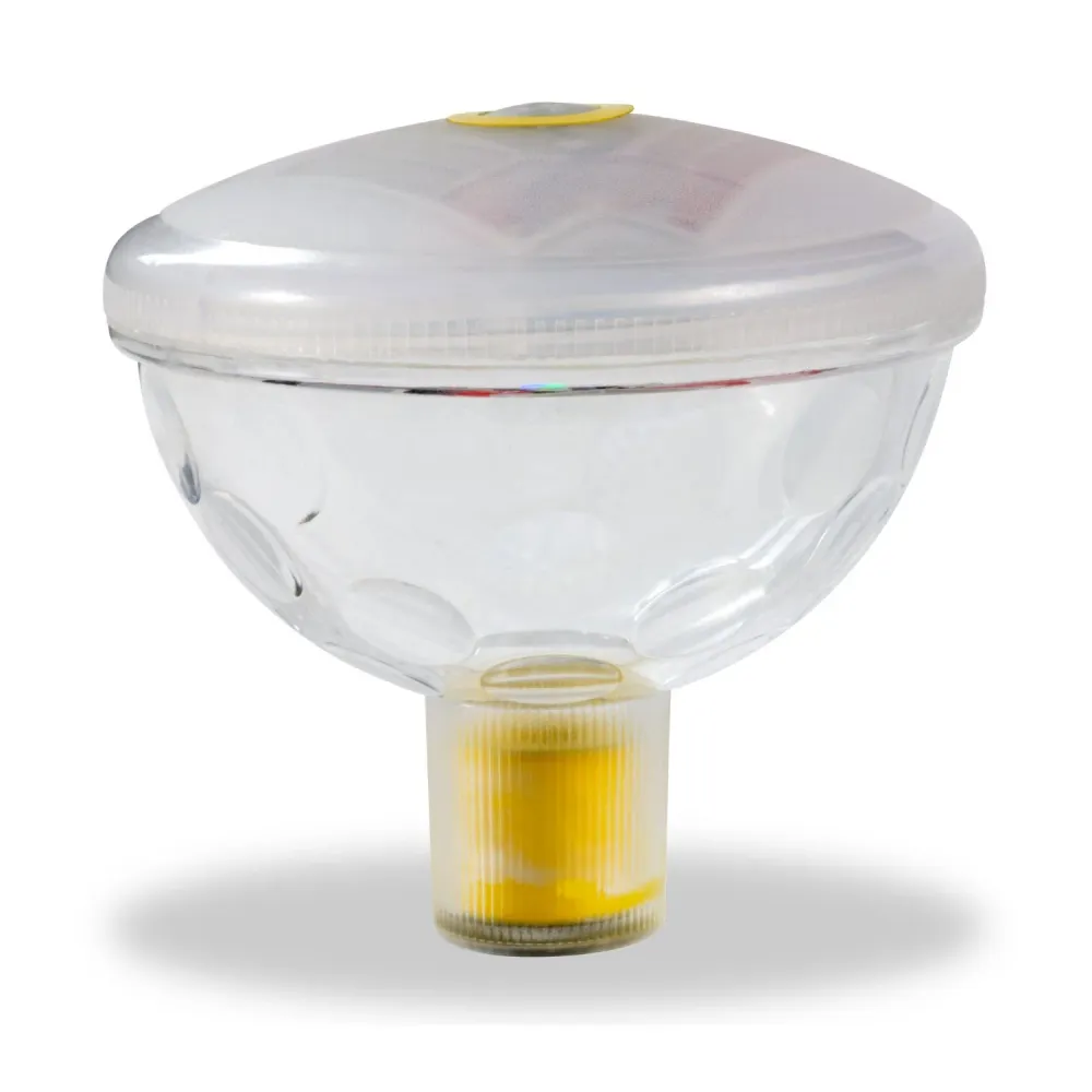 Lampe LED flottante EXIT sur boîte extérieure - 40 pièces
