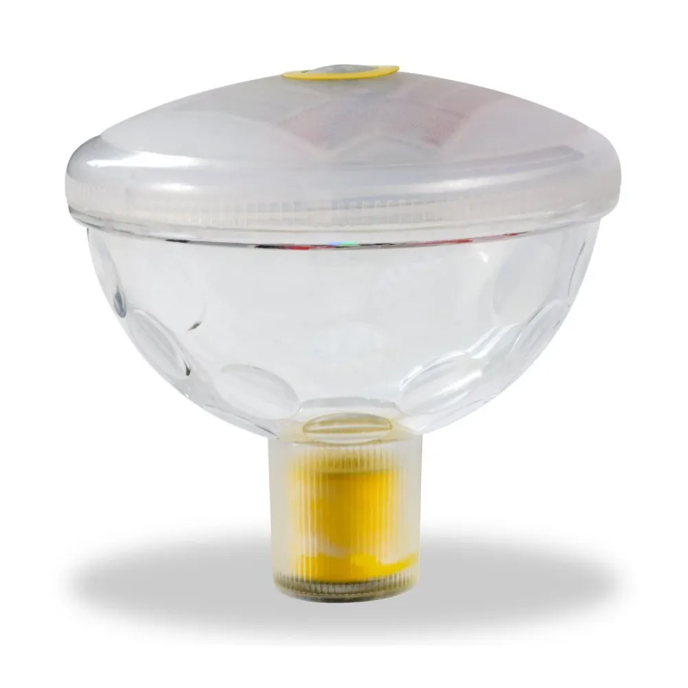 Lampe LED flottante EXIT sur boîte extérieure - 40 pièces