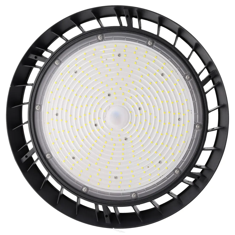 Lampe LED Industrielle Bell UFO 200W 200 lm/W 5000ºK PHILIPS Xitanium Dimmable 1-10V HBM