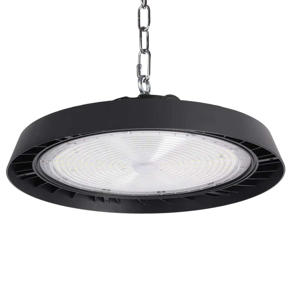 Lampe LED Industrielle Bell UFO 200W 200 lm/W 5000ºK PHILIPS Xitanium Dimmable 1-10V HBM