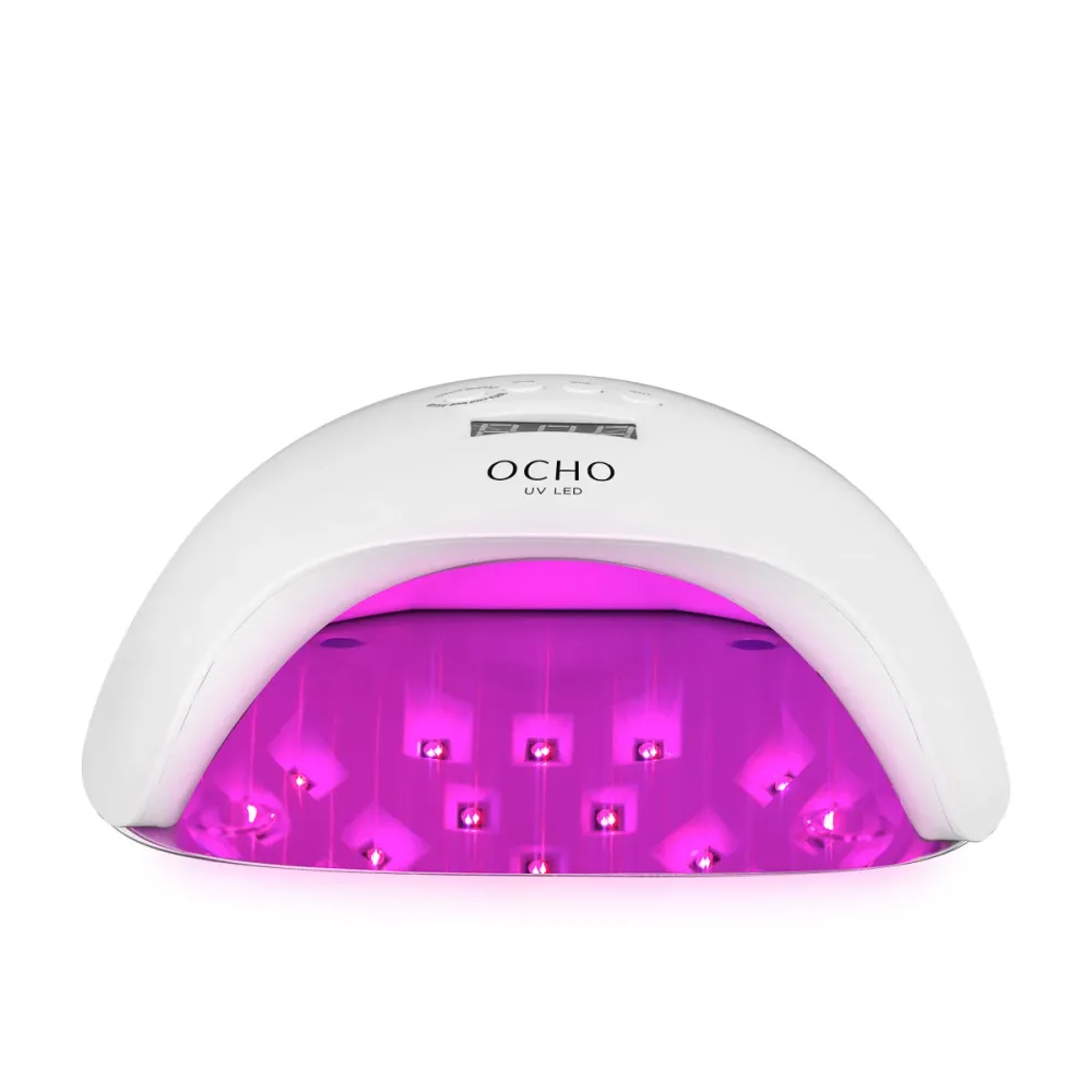 Lampe LED UV OCHO NAILS X13 Plus 65W lumière rouge blanche ccc