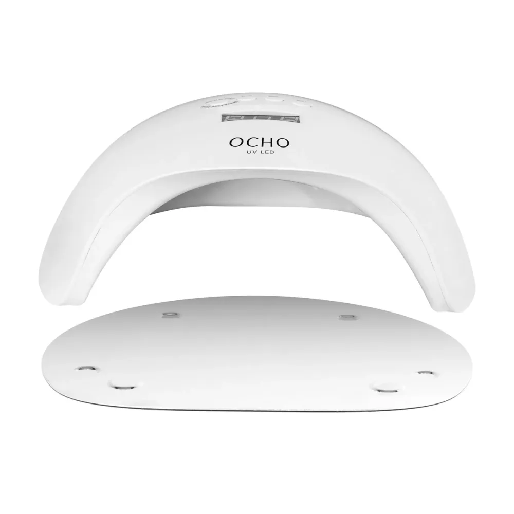 Lampe LED UV OCHO NAILS X13 Plus 65W lumière rouge blanche ccc