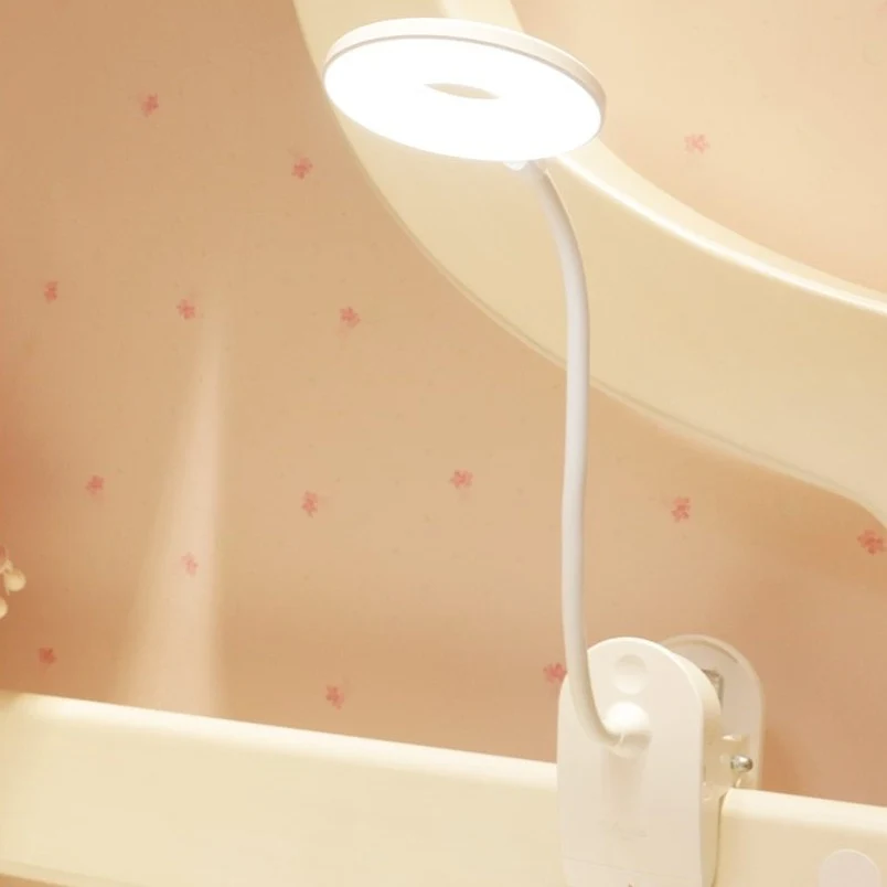 Lampe LED à pince