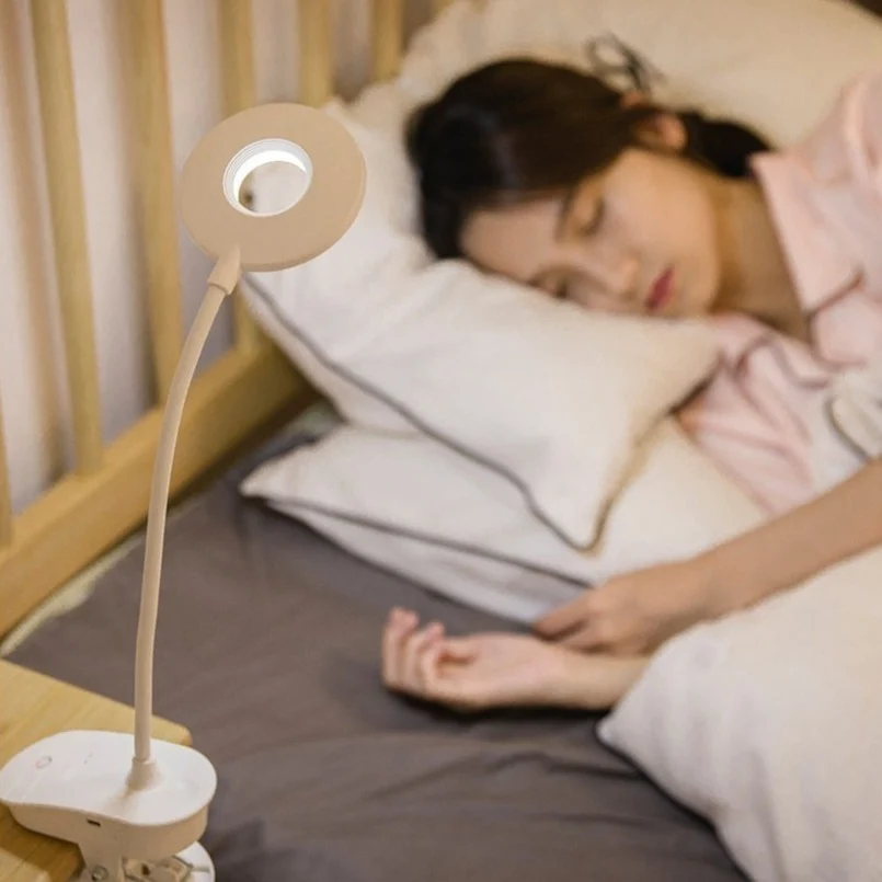 Lampe LED à pince