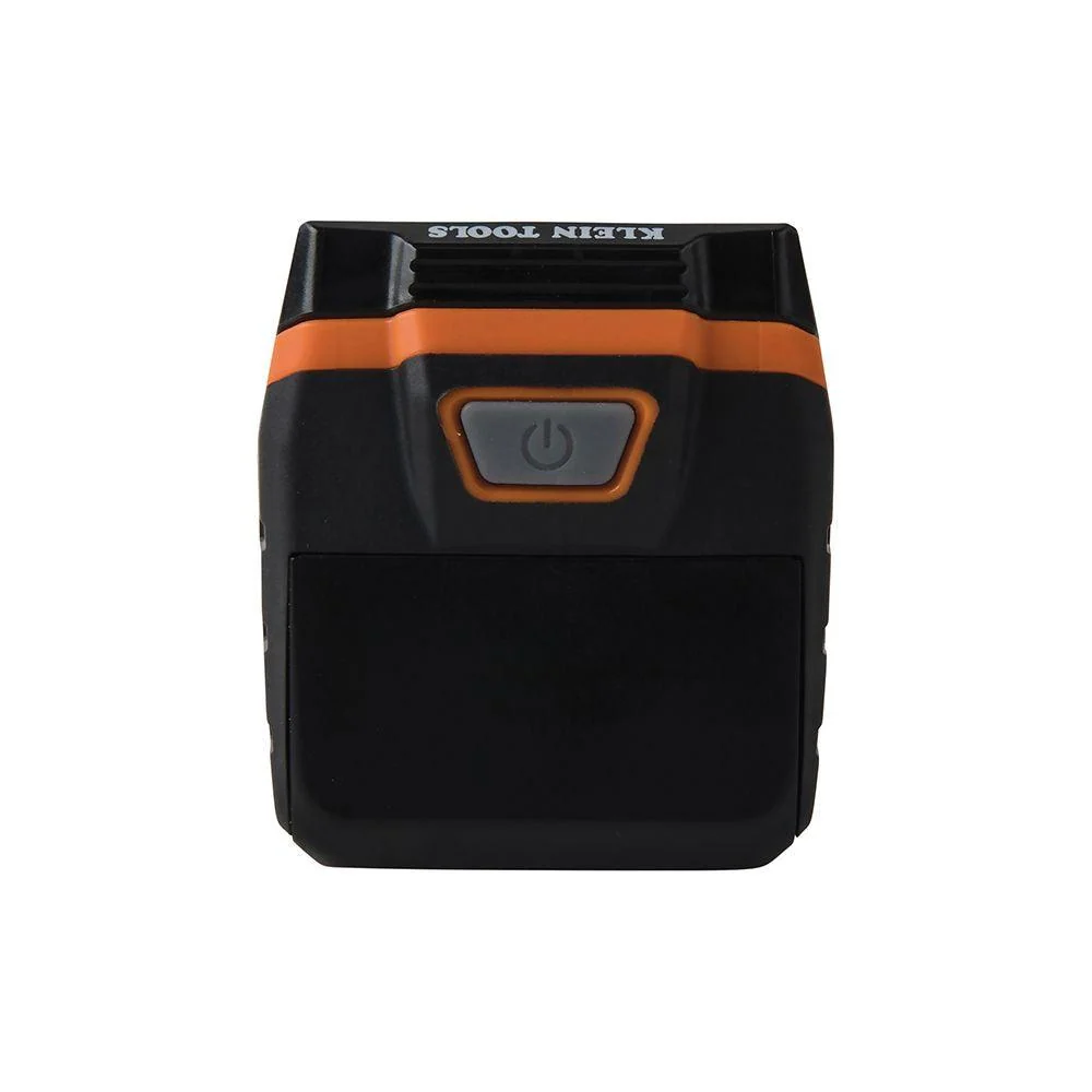 Lampe LED pour visière de casquette Klein Tools, modèle 56402