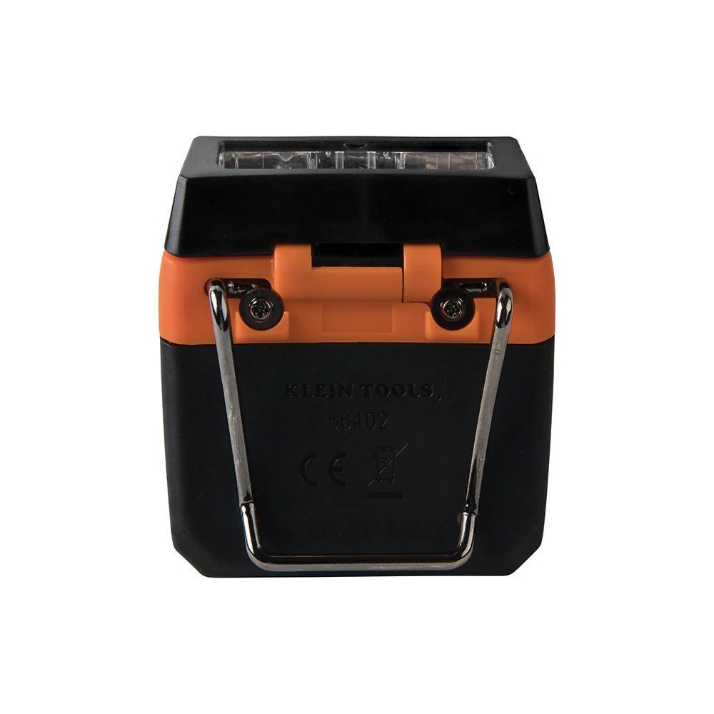 Lampe LED pour visière de casquette Klein Tools, modèle 56402