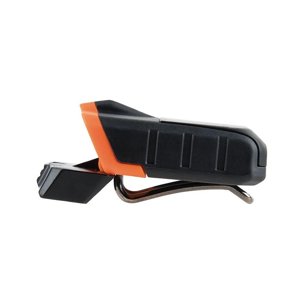 Lampe LED pour visière de casquette Klein Tools, modèle 56402