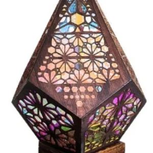 Lampe LED à Projection