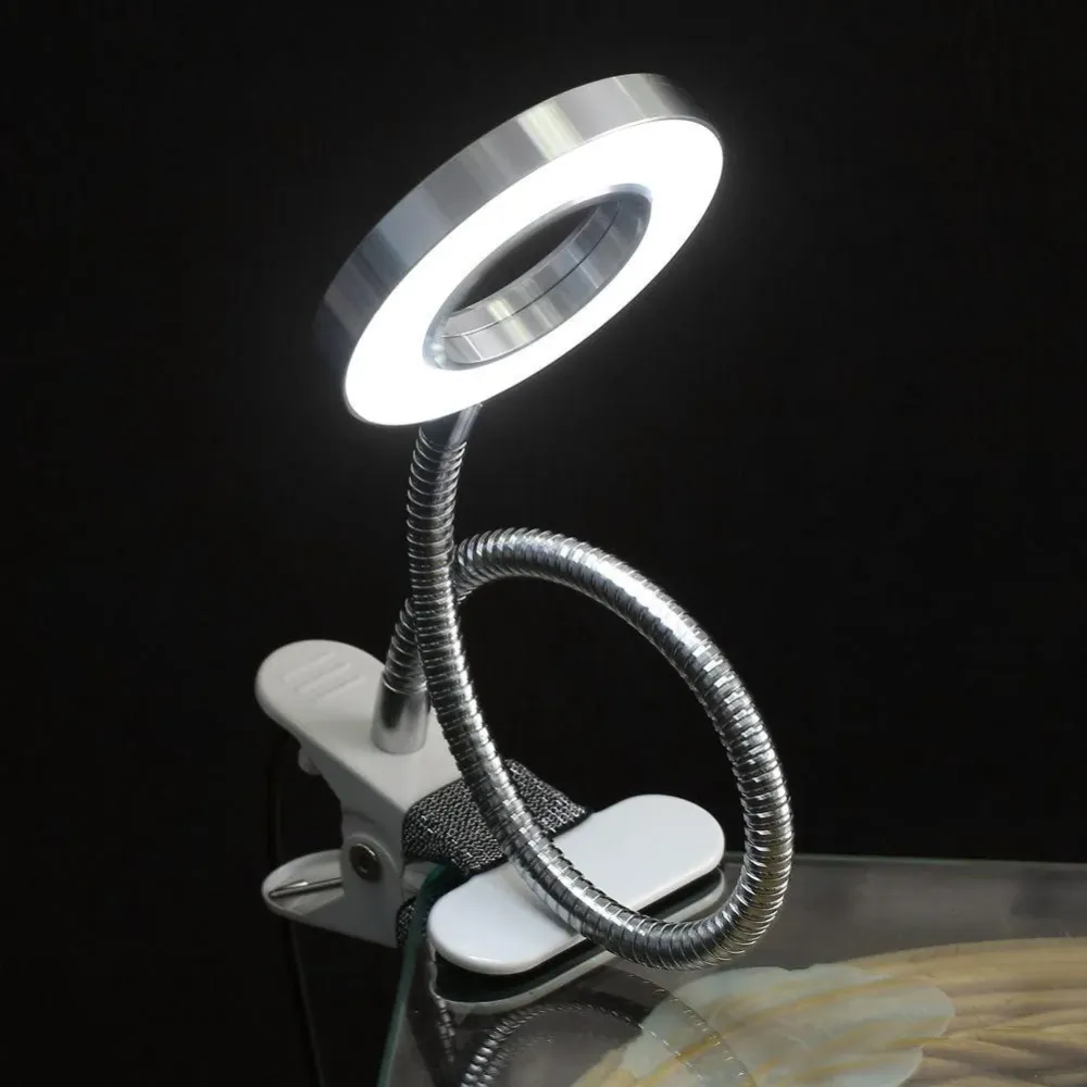 Lampe LED USB portable 7W pour tatouage, piercing et maquillage permanent